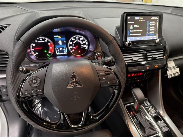 new 2026 Mitsubishi Eclipse Cross car, priced at $29,425