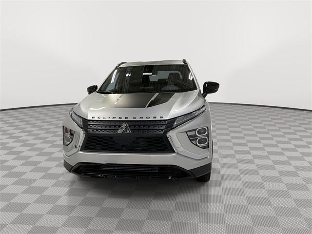 new 2026 Mitsubishi Eclipse Cross car, priced at $29,425