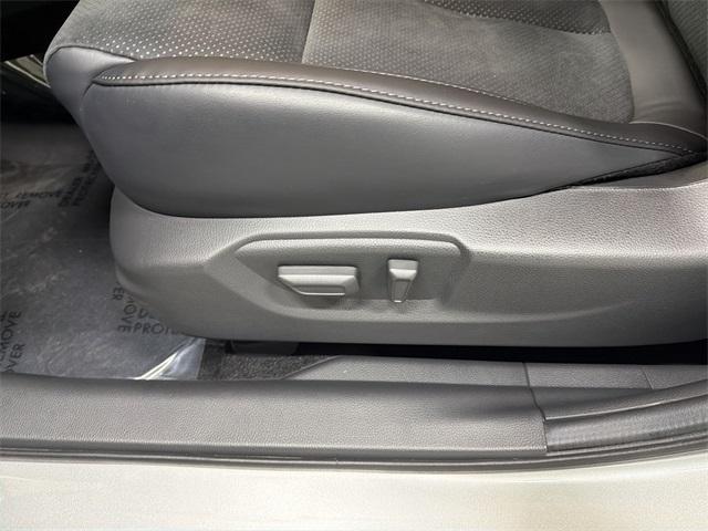 new 2026 Mitsubishi Eclipse Cross car, priced at $29,425