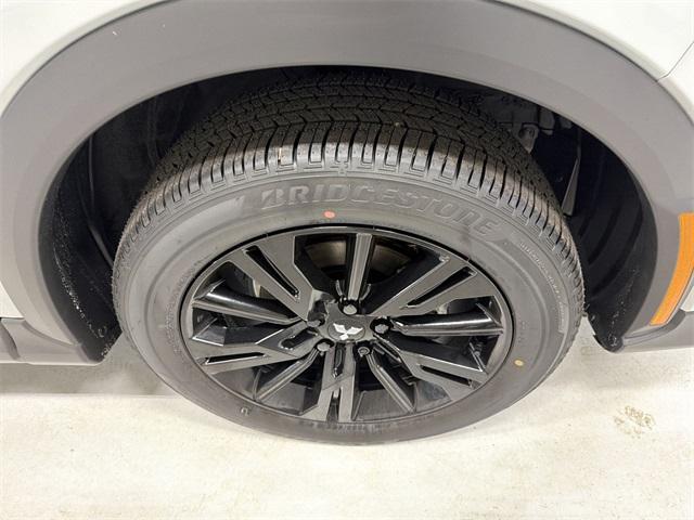 new 2026 Mitsubishi Eclipse Cross car, priced at $29,425