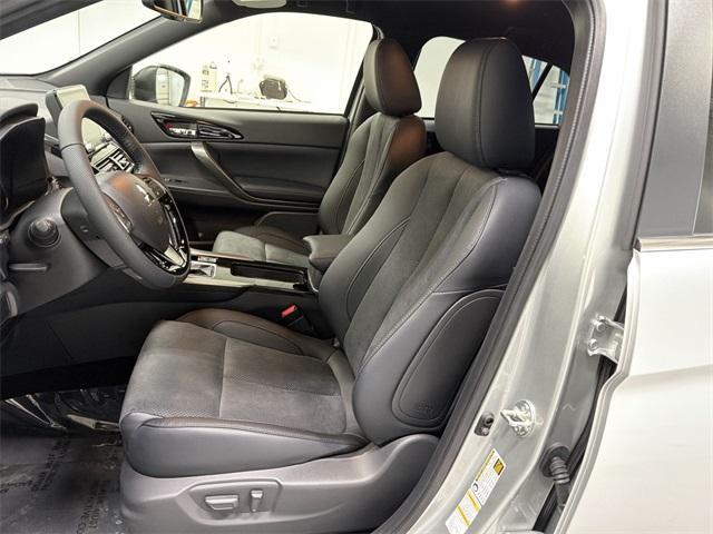 new 2026 Mitsubishi Eclipse Cross car, priced at $29,425