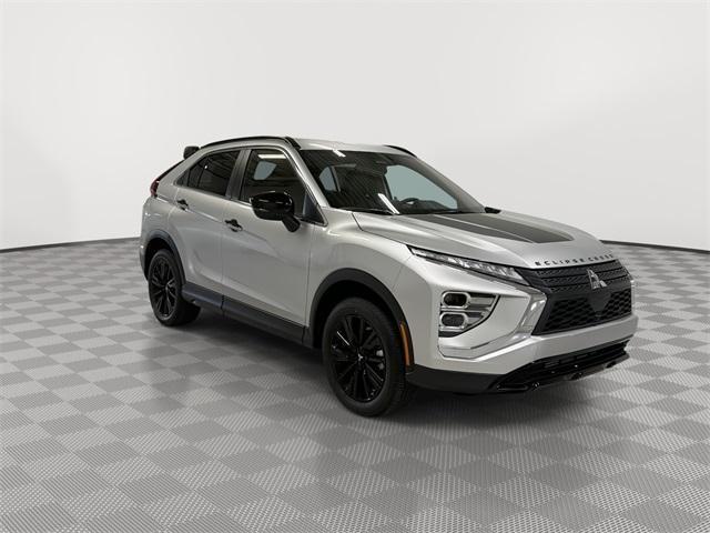 new 2026 Mitsubishi Eclipse Cross car, priced at $29,425