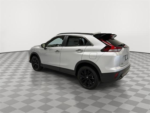 new 2026 Mitsubishi Eclipse Cross car, priced at $29,425