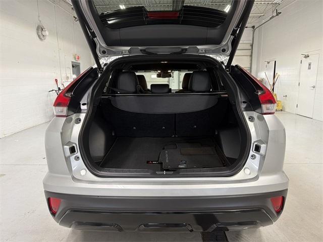 new 2026 Mitsubishi Eclipse Cross car, priced at $29,425