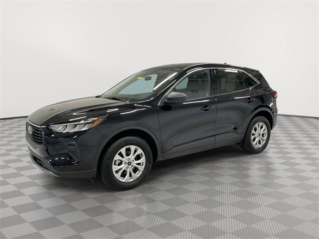 used 2024 Ford Escape car, priced at $27,499
