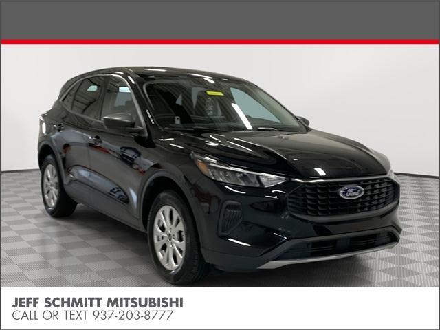 used 2024 Ford Escape car, priced at $27,499