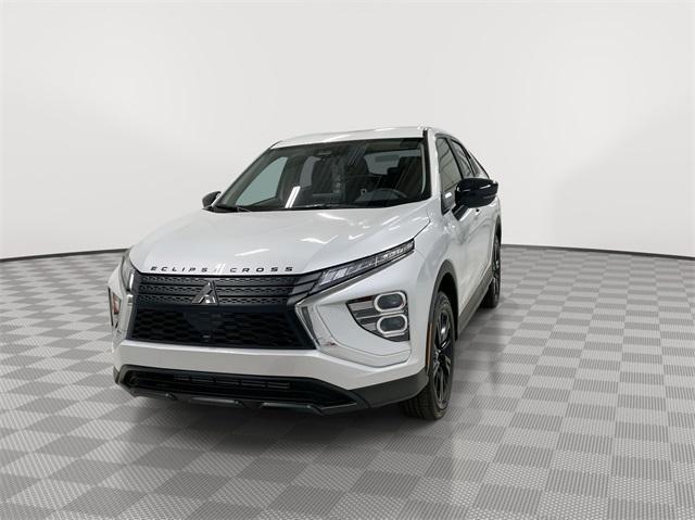 new 2025 Mitsubishi Eclipse Cross car, priced at $28,666