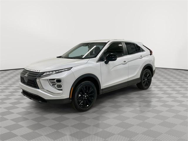 new 2025 Mitsubishi Eclipse Cross car, priced at $28,666