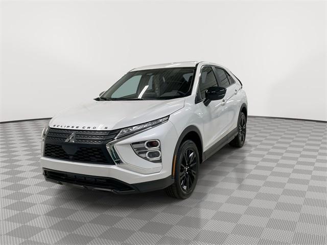 new 2025 Mitsubishi Eclipse Cross car, priced at $28,666