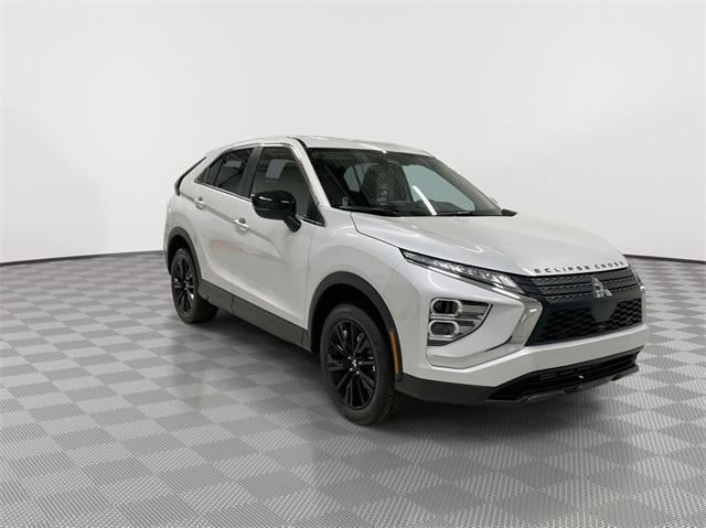 new 2025 Mitsubishi Eclipse Cross car, priced at $28,666