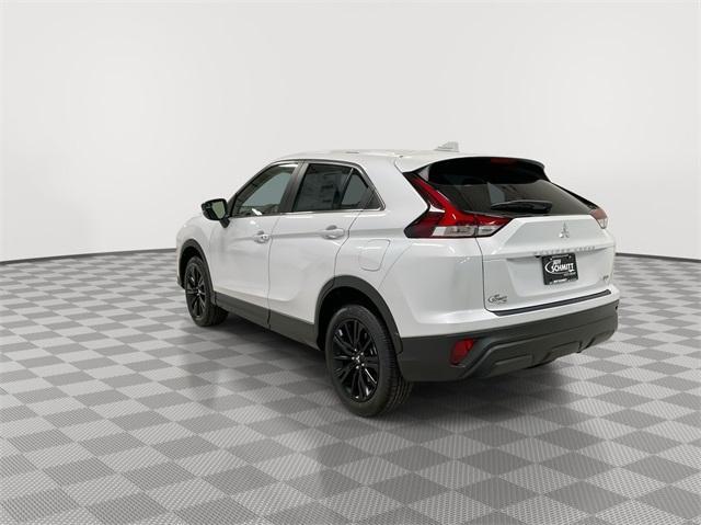 new 2025 Mitsubishi Eclipse Cross car, priced at $28,666