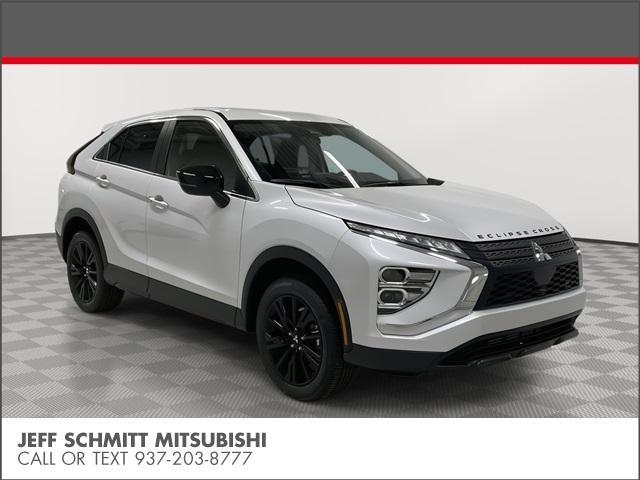 new 2025 Mitsubishi Eclipse Cross car, priced at $28,666