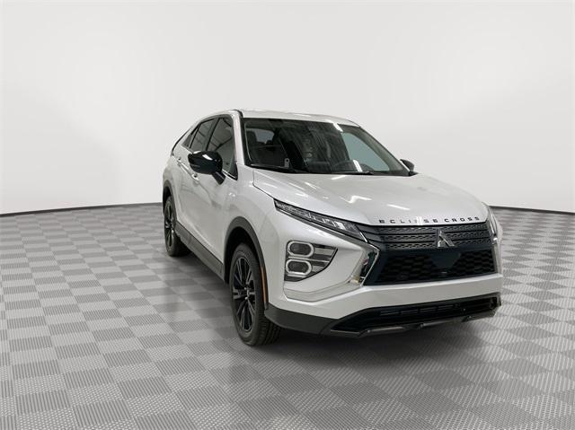 new 2025 Mitsubishi Eclipse Cross car, priced at $28,666