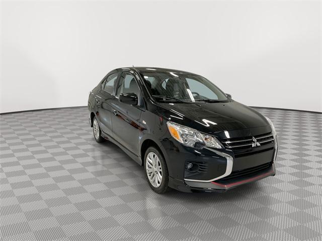 new 2024 Mitsubishi Mirage G4 car, priced at $20,207