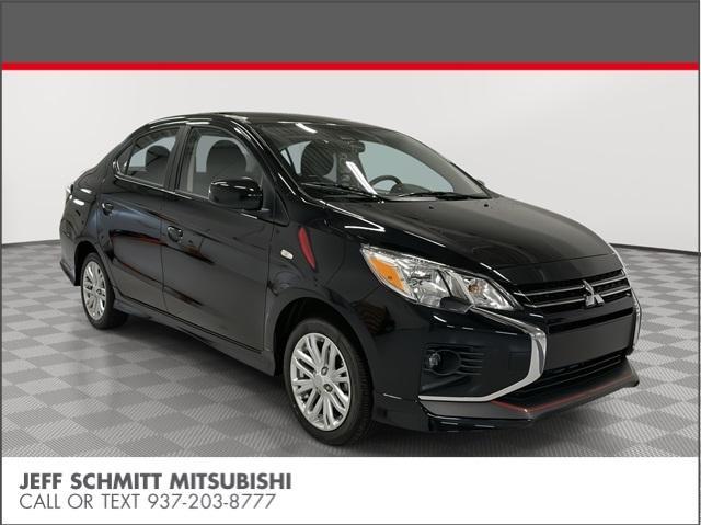 new 2024 Mitsubishi Mirage G4 car, priced at $21,490