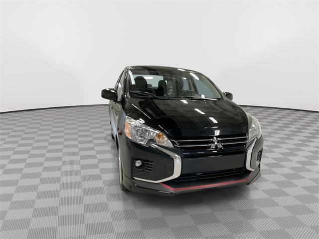 new 2024 Mitsubishi Mirage G4 car, priced at $20,207