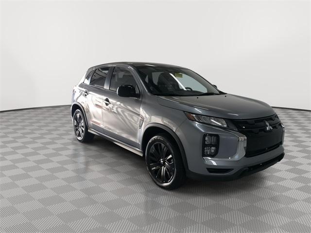 new 2024 Mitsubishi Outlander Sport car, priced at $25,830