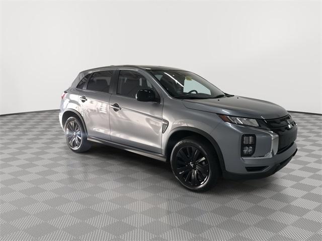 new 2024 Mitsubishi Outlander Sport car, priced at $24,650