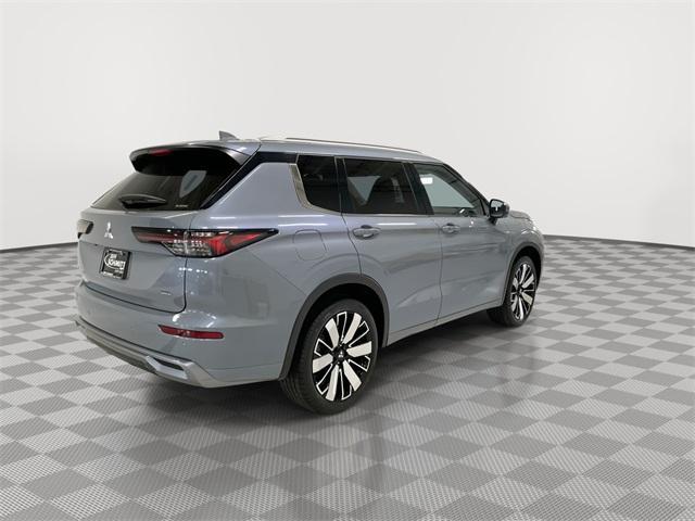new 2025 Mitsubishi Outlander car, priced at $36,797