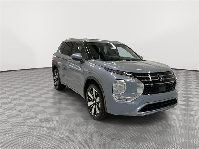 new 2025 Mitsubishi Outlander car, priced at $36,797