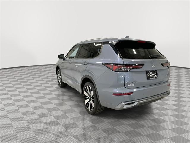 new 2025 Mitsubishi Outlander car, priced at $36,797