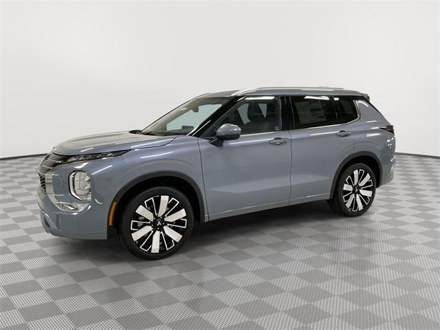 new 2025 Mitsubishi Outlander car, priced at $36,797