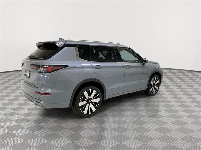 new 2025 Mitsubishi Outlander car, priced at $36,797