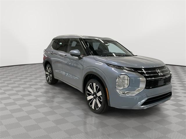 new 2025 Mitsubishi Outlander car, priced at $36,797