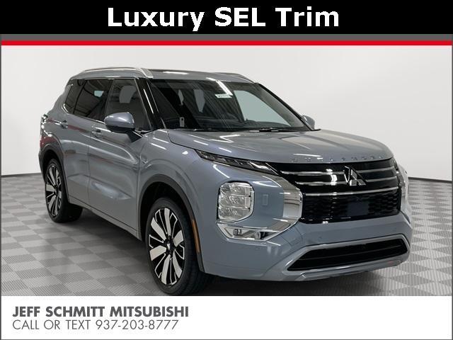 new 2025 Mitsubishi Outlander car, priced at $36,797