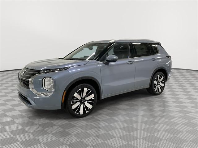 new 2025 Mitsubishi Outlander car, priced at $36,797