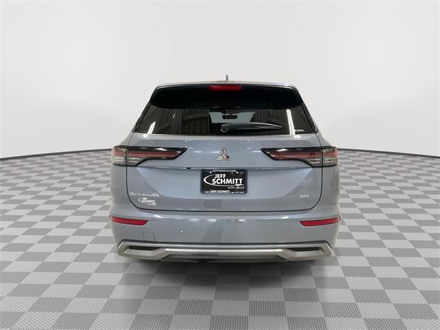 new 2025 Mitsubishi Outlander car, priced at $36,797