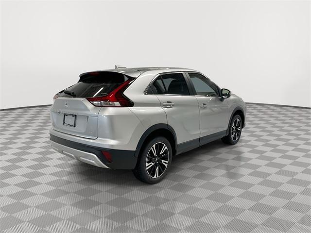 new 2026 Mitsubishi Eclipse Cross car, priced at $28,804