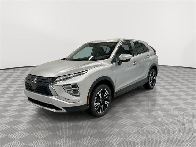 new 2026 Mitsubishi Eclipse Cross car, priced at $28,804