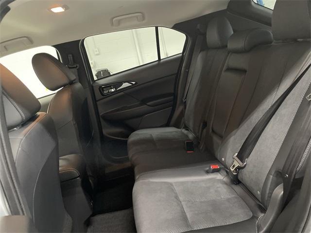 new 2026 Mitsubishi Eclipse Cross car, priced at $28,804