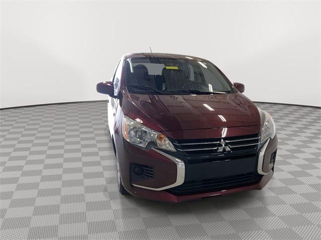 used 2024 Mitsubishi Mirage car, priced at $15,994