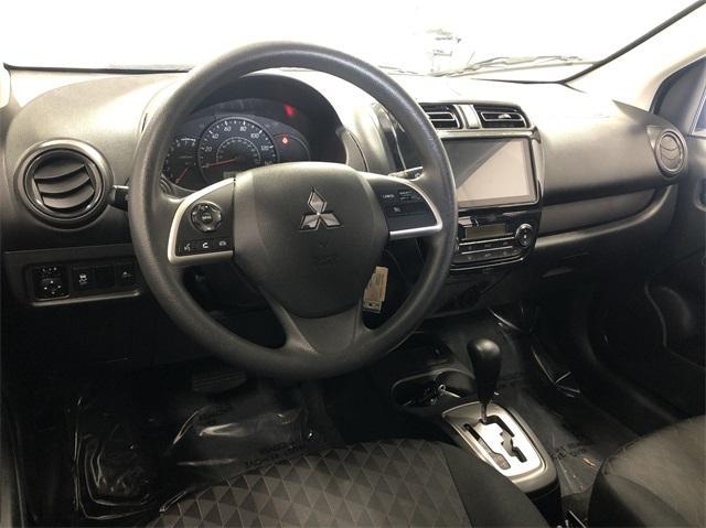 used 2024 Mitsubishi Mirage car, priced at $15,994