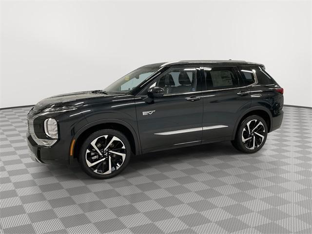 new 2025 Mitsubishi Outlander PHEV car, priced at $43,822