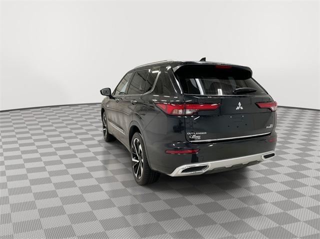 new 2025 Mitsubishi Outlander PHEV car, priced at $46,322