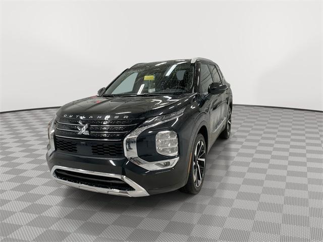new 2025 Mitsubishi Outlander PHEV car, priced at $43,822