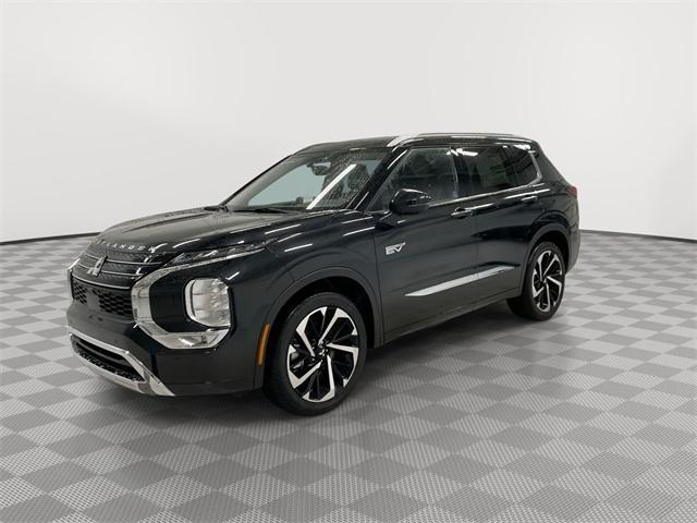 new 2025 Mitsubishi Outlander PHEV car, priced at $43,822