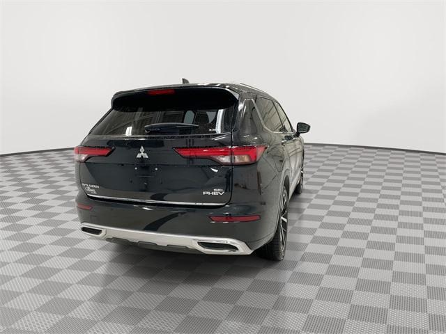 new 2025 Mitsubishi Outlander PHEV car, priced at $43,822