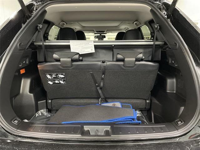 new 2025 Mitsubishi Outlander PHEV car, priced at $43,822