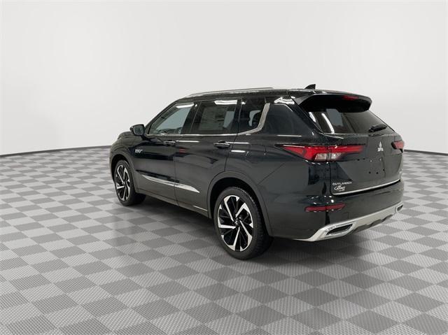 new 2025 Mitsubishi Outlander PHEV car, priced at $48,155