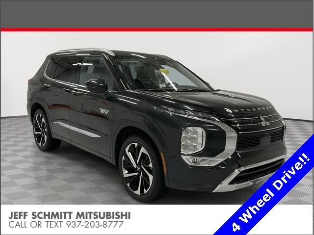 new 2025 Mitsubishi Outlander PHEV car, priced at $43,822
