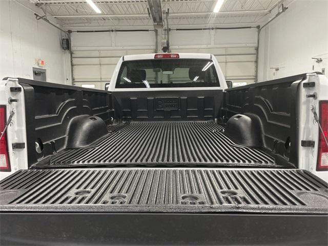 used 2022 Ram 1500 Classic car, priced at $25,787