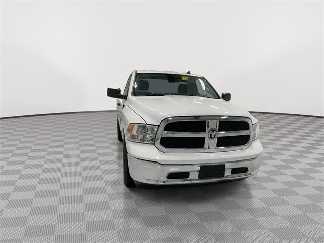used 2022 Ram 1500 Classic car, priced at $25,787