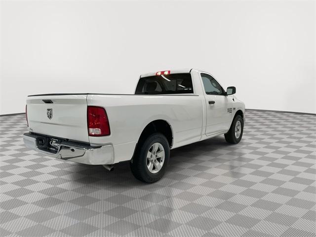used 2022 Ram 1500 Classic car, priced at $25,787