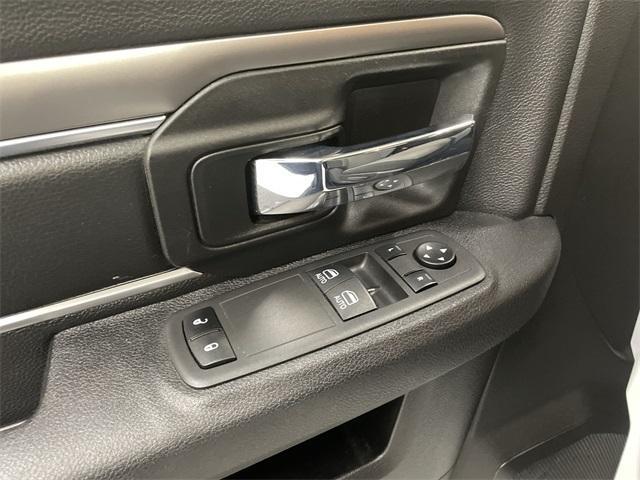 used 2022 Ram 1500 Classic car, priced at $25,787