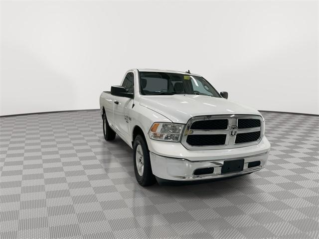used 2022 Ram 1500 Classic car, priced at $25,787