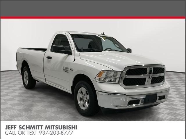 used 2022 Ram 1500 Classic car, priced at $25,880